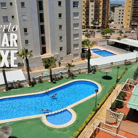 Appartamento Puerto Pinar Luxe Guardamar del Segura Esterno foto