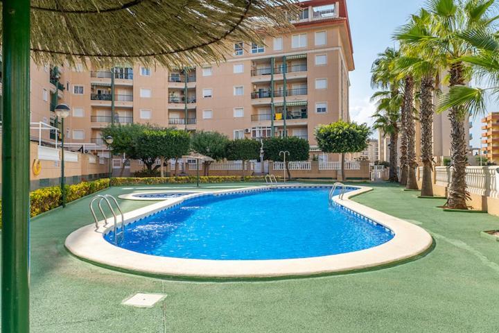 Appartamento Puerto Pinar Luxe Guardamar del Segura Esterno foto