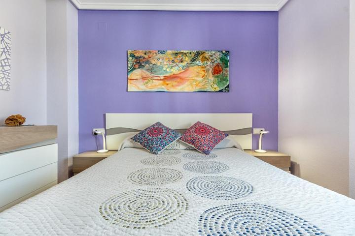 Appartamento Puerto Pinar Luxe Guardamar del Segura Esterno foto