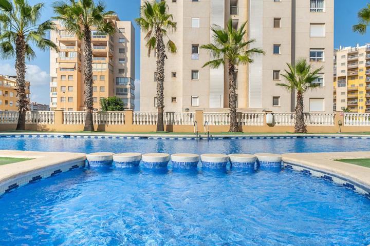 Appartamento Puerto Pinar Luxe Guardamar del Segura Esterno foto
