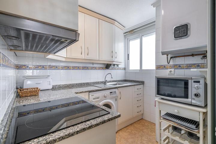 Appartamento Puerto Pinar Luxe Guardamar del Segura Esterno foto