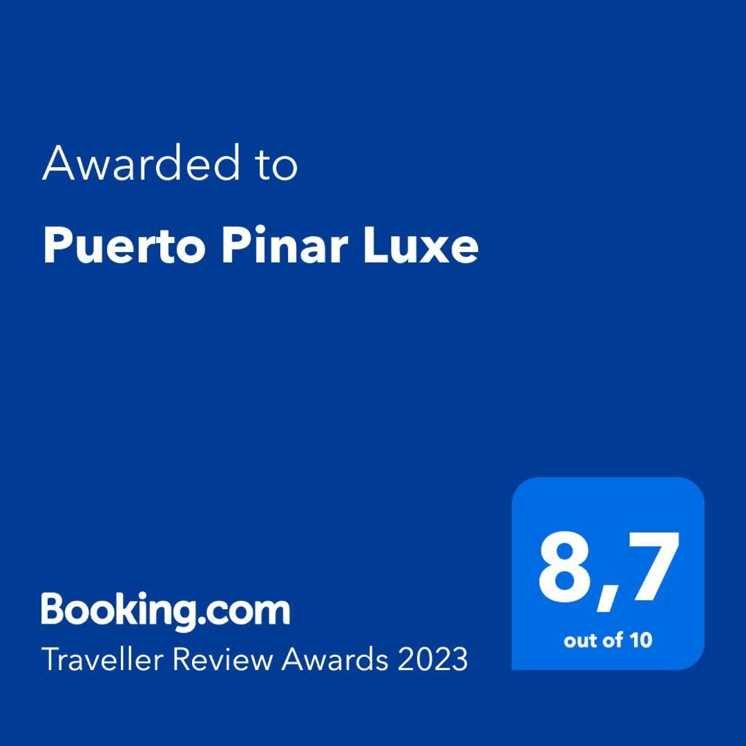 Appartamento Puerto Pinar Luxe Guardamar del Segura Esterno foto