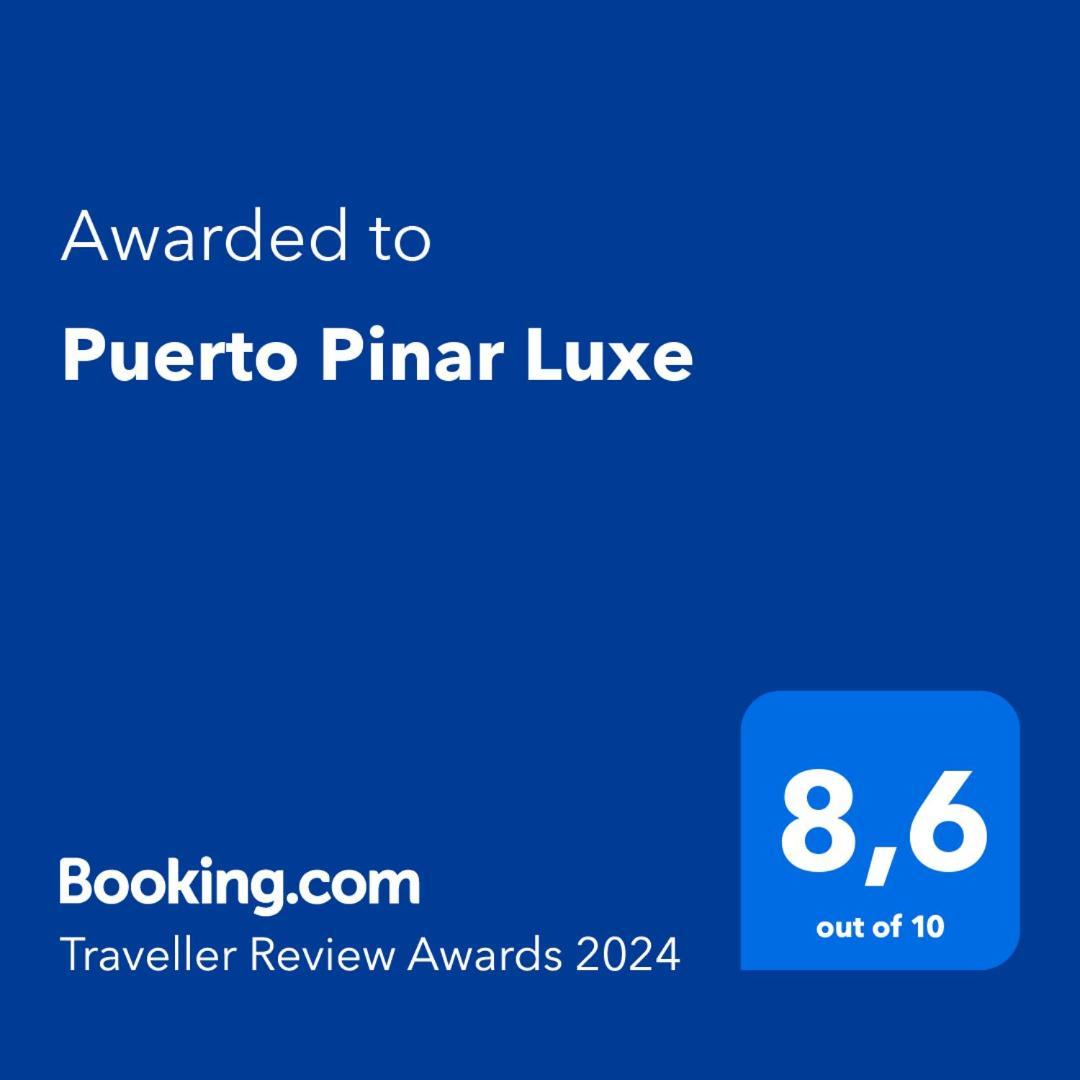 Appartamento Puerto Pinar Luxe Guardamar del Segura Esterno foto