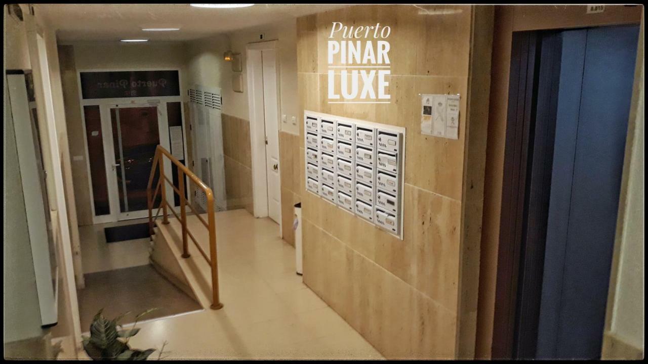 Appartamento Puerto Pinar Luxe Guardamar del Segura Esterno foto
