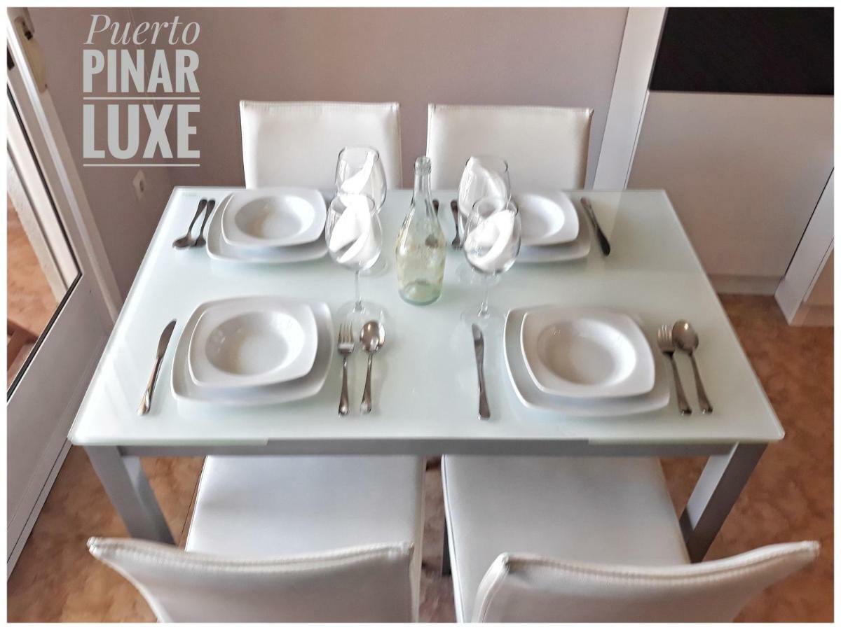 Appartamento Puerto Pinar Luxe Guardamar del Segura Esterno foto