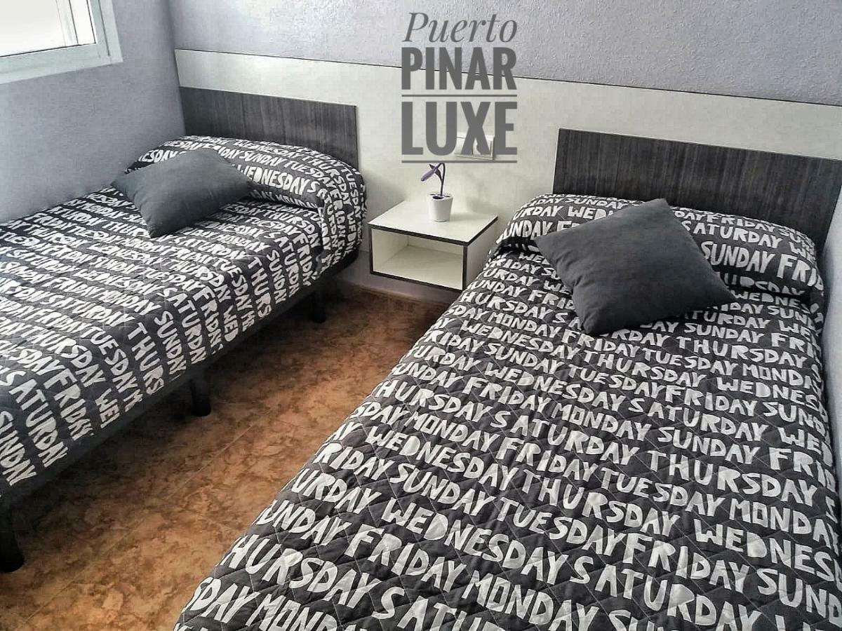 Appartamento Puerto Pinar Luxe Guardamar del Segura Esterno foto